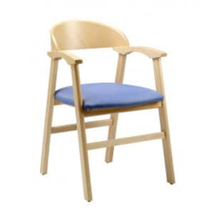 Mobiliario geriátrico sillón geriatrico MG14-01