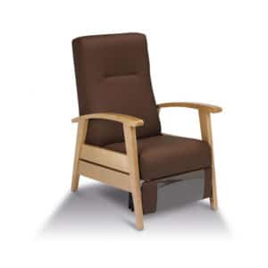 sillón geriátrico relax DENVER mobiliario para residencias de mayores