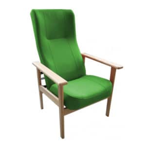 sillón geriátrico reclinable residencias de mayores mobiliario geriátrico