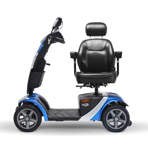 Scooter altas prestaciones Vecta Sport para personas de movilidad reducida