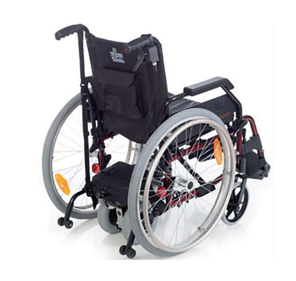motor para silla de ruedas